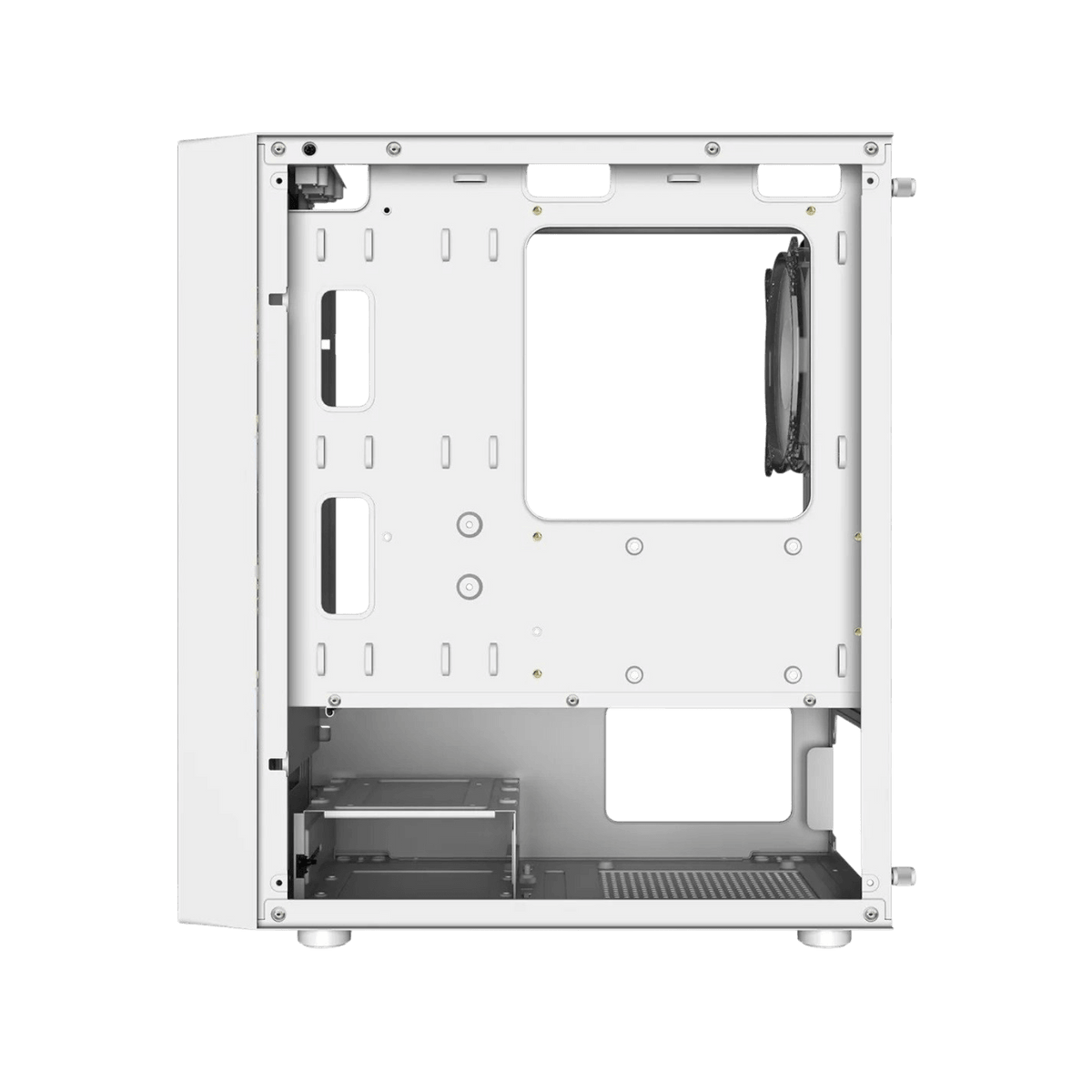 Obudowa Logic Concept Atos ARGB Mini White.