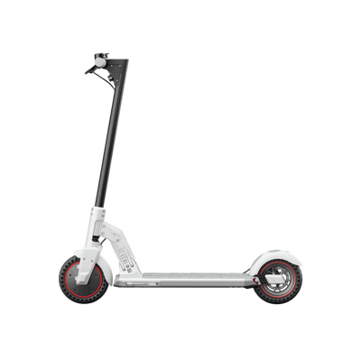 Hulajnoga elektryczna Lenovo Electric Scooter M2 Biały.