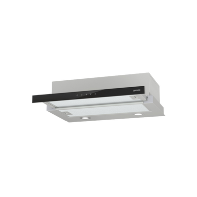 Okap teleskopowy Gorenje TH64E3SGB 60cm.