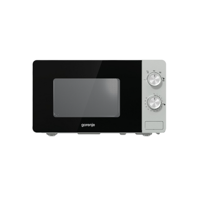Kuchenka mikrofalowa wolnostojąca Gorenje MO20E1S.