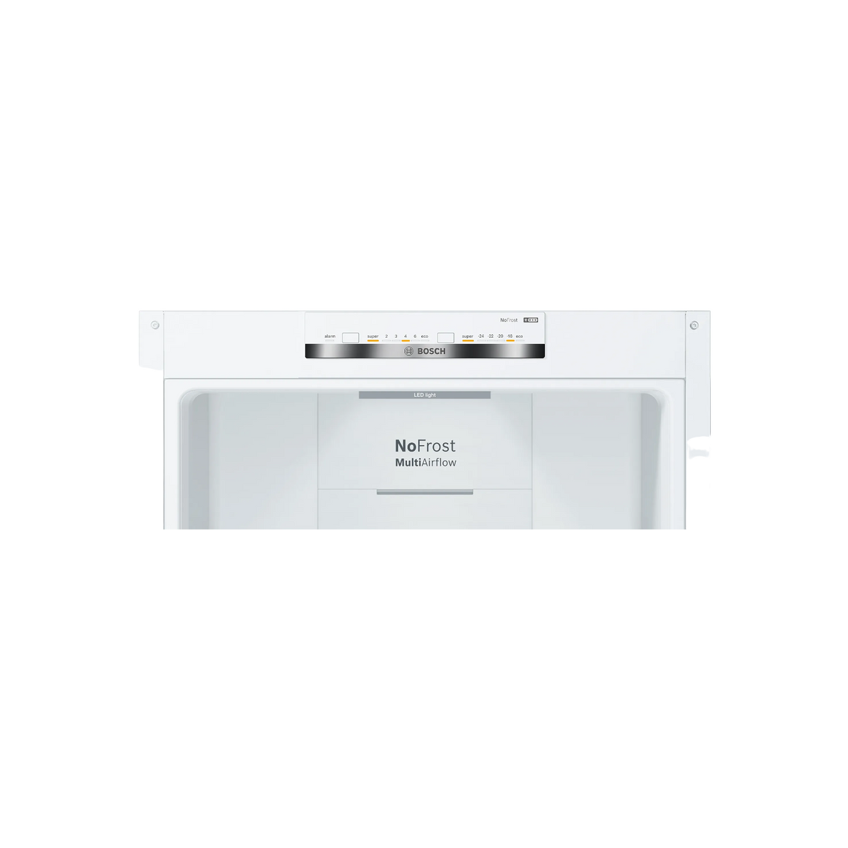 Lodówka wolnostojąca Bosch KGN36VWED No Frost 186cm.
