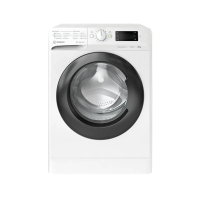 Pralka wolnostojąca Indesit MTWE 81495 WK EE 8kg 1300rpm.