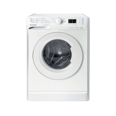 Pralka wolnostojąca Indesit MTWSC 61294 W PL Slim 6kg 1200rpm.