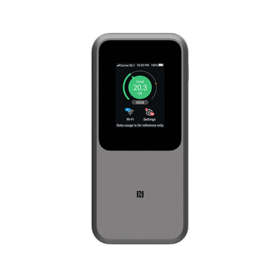 Router ZTE MU5120 5G.