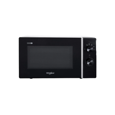 Kuchenka mikrofalowa wolnostojąca Whirlpool MWP 101 SB.