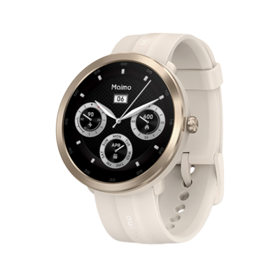 70mai Smartwatch Maimo R WT2001 Złoty.