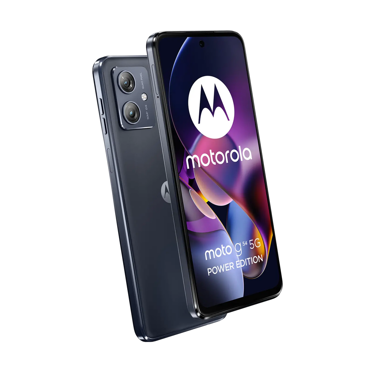Smartfon Motorola Moto G54 5G Power Edition.