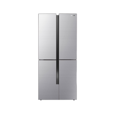 Lodówka wolnostojąca Gorenje NRM8182MX No Frost 181,6cm.