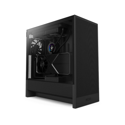 Obudowa NZXT H5 Flow (2024) Black.