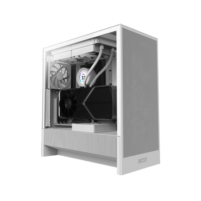 Obudowa NZXT H5 Flow (2024) White.