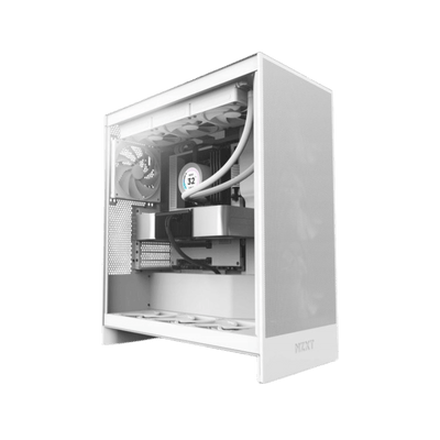 Obudowa NZXT H7 Flow (2024) White.