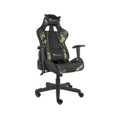 Fotel gamingowy Natec Genesis Nitro 560 Camo.