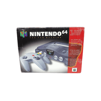 Nintendo 64.