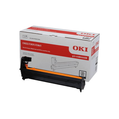 Bęben do drukarki OKI C822 / C831 / C841 Czarny (Black) 30K 44844408.