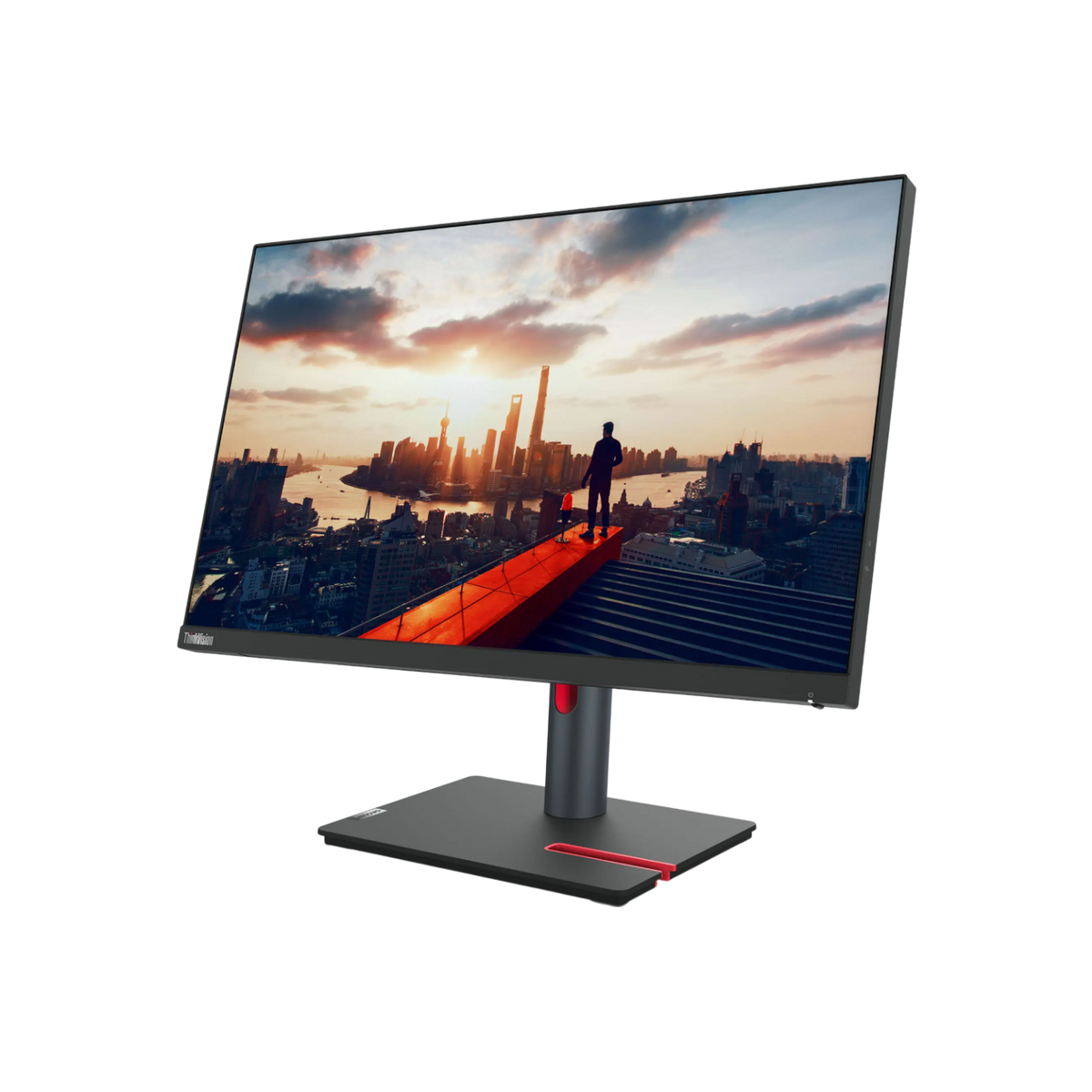 Monitor Lenovo P24h-30 23,8" QHD.