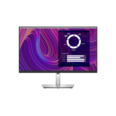 Monitor Dell P2723D 27" IPS QHD.