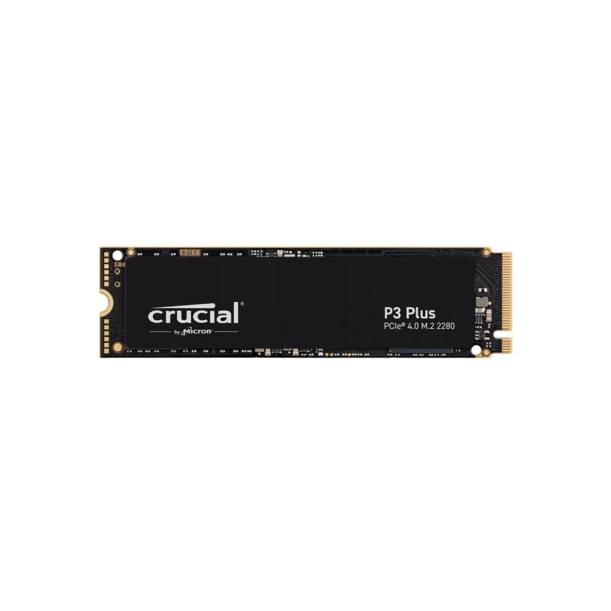 Dysk SSD Crucial P3 Plus 4TB M.2.