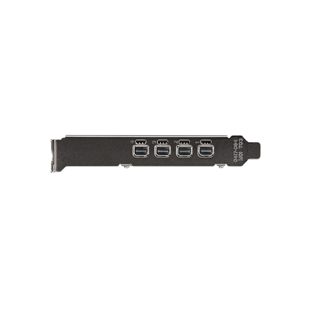 Karta graficzna PNY Nvidia T1000 8GB GDDR6.