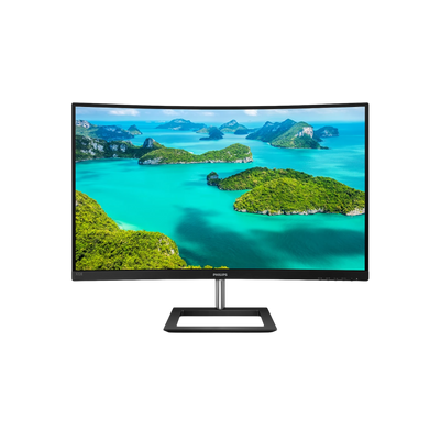 Monitor Philips 322E1C 31,5" VA Full HD.