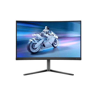 Monitor Philips Evnia 27M2C5200W 27" VA Full HD.