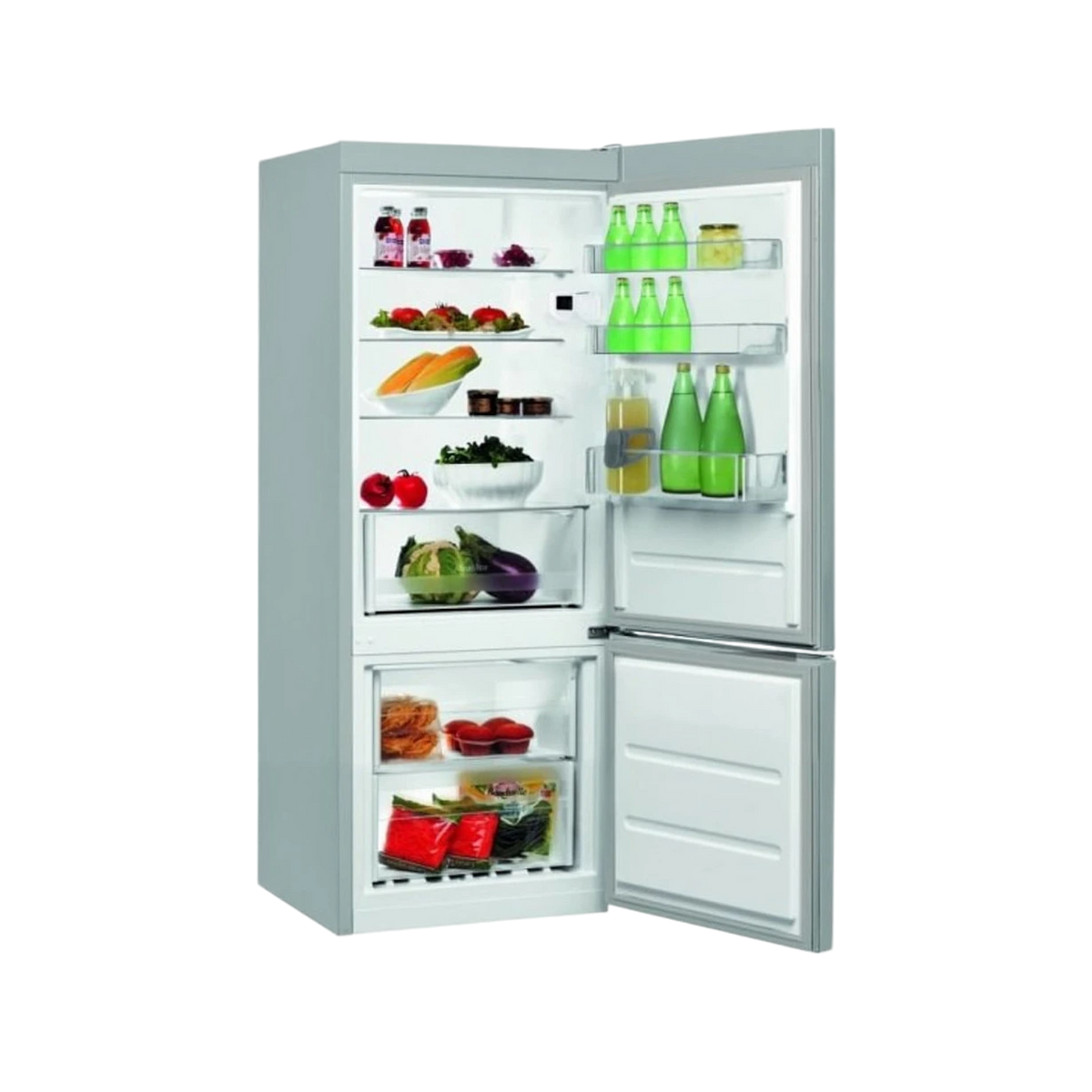 Lodówka wolnostojąca Polar POB 602E S 158,8cm.