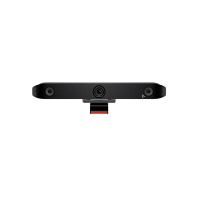 Wideobar Poly Studio X52 All-In-One.
