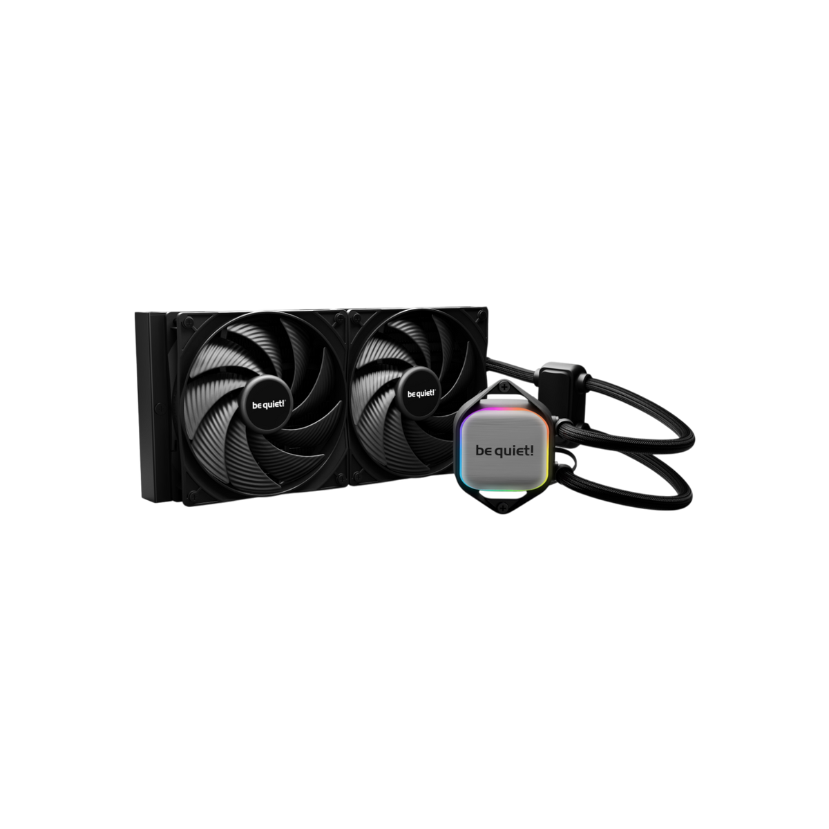 Chłodzenie CPU Be quiet! Pure Loop 2 280mm.