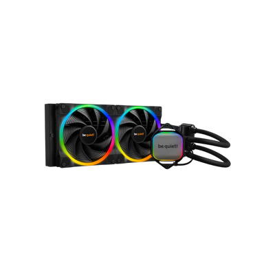 Chłodzenie CPU Be quiet! Pure Loop 2 FX 280mm.