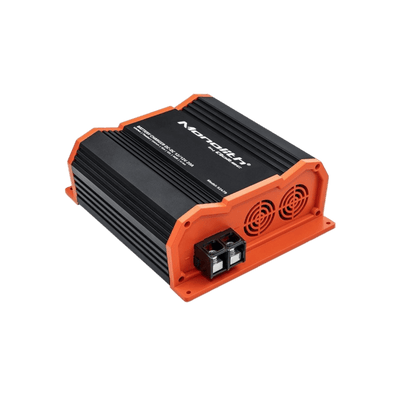 Ładowarka akumulatorów Qoltec Monolith 52479 DC-DC LiFePO4 AGM GEL 12V-12V 20A 250W.