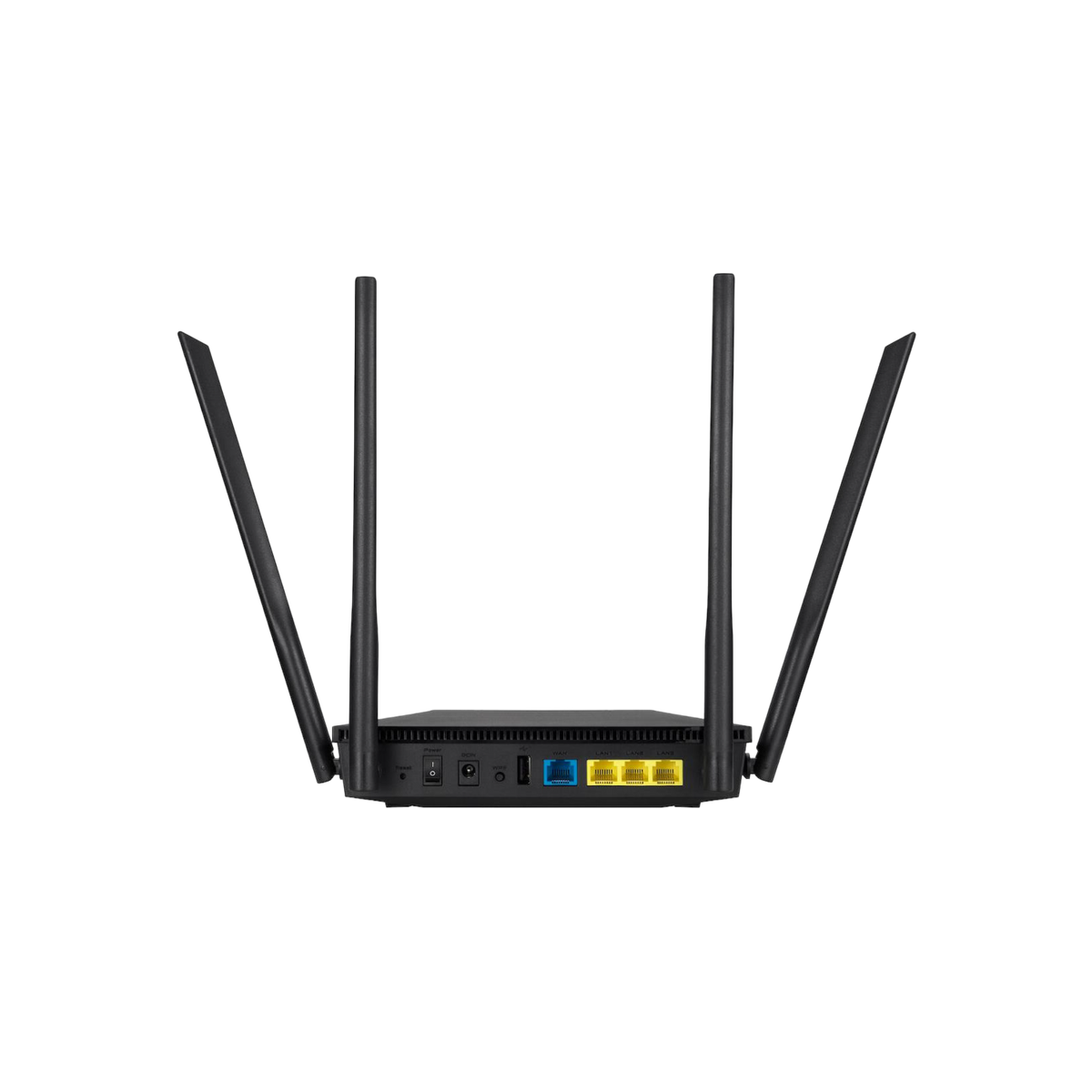 Router Asus RT-AX1800U.