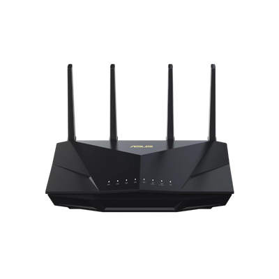 Router Asus RT-AX5400.