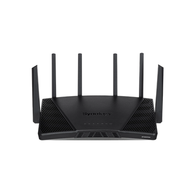 Router Synology RT6600ax.