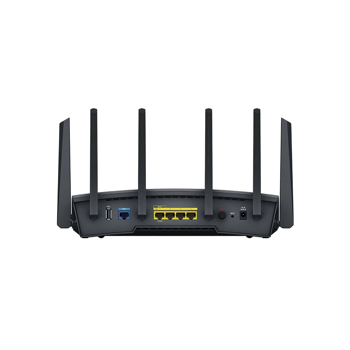 Router Synology RT6600ax.