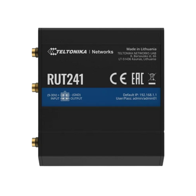 Router TELTONIKA RUT241 LTE.