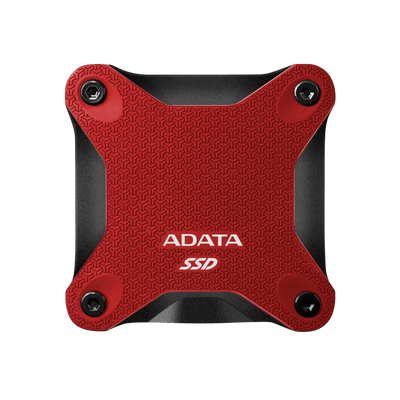Dysk zewnętrzny SSD Adata SD620 1TB Czerwony.