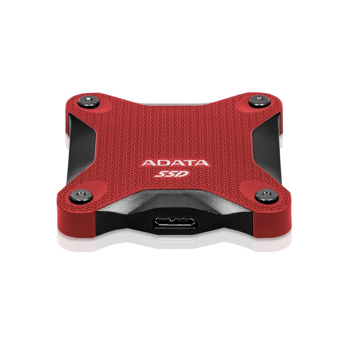 Dysk zewnętrzny SSD Adata SD620 2TB Czerwony.