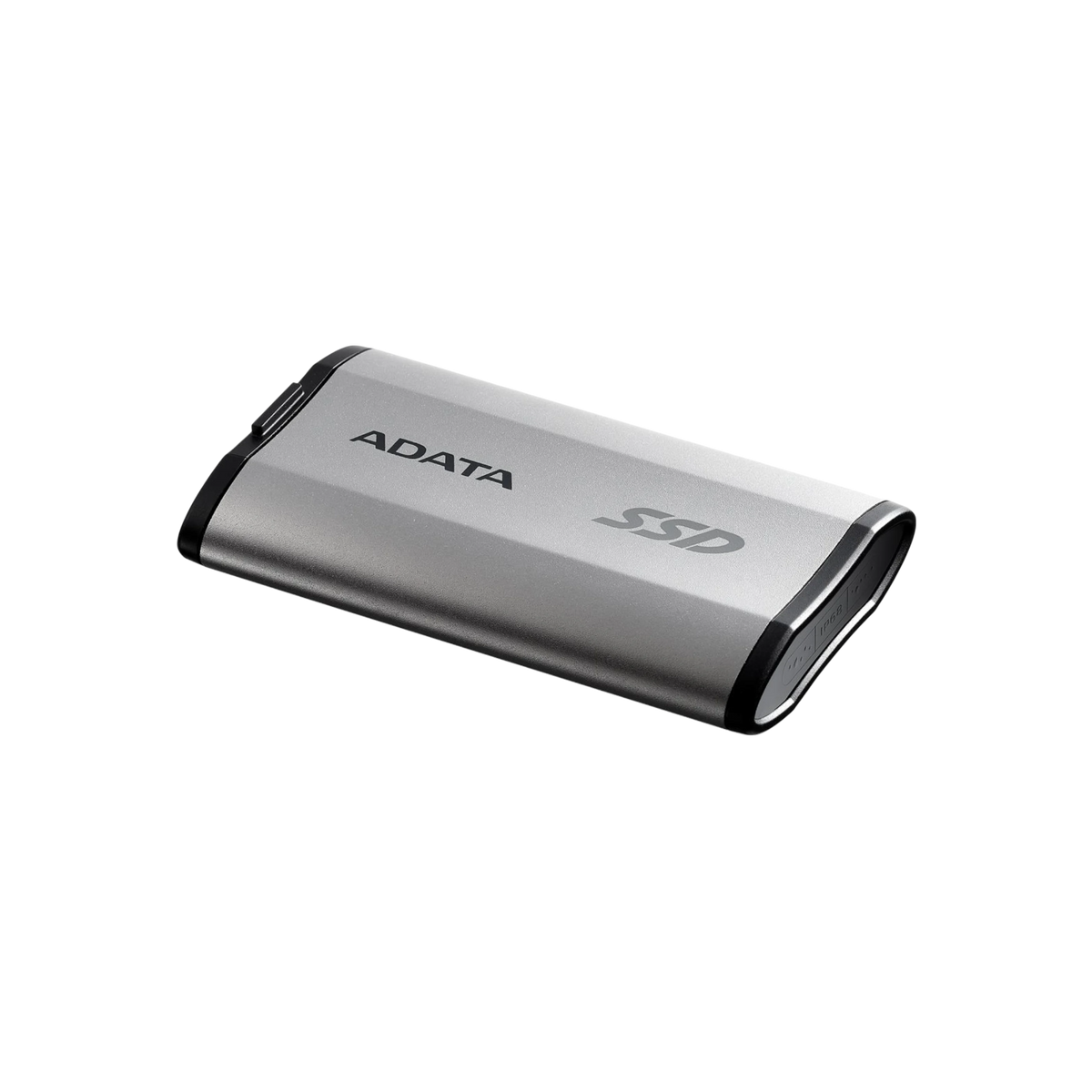 Dysk zewnętrzny SSD Adata SD810 500GB Srebrny.