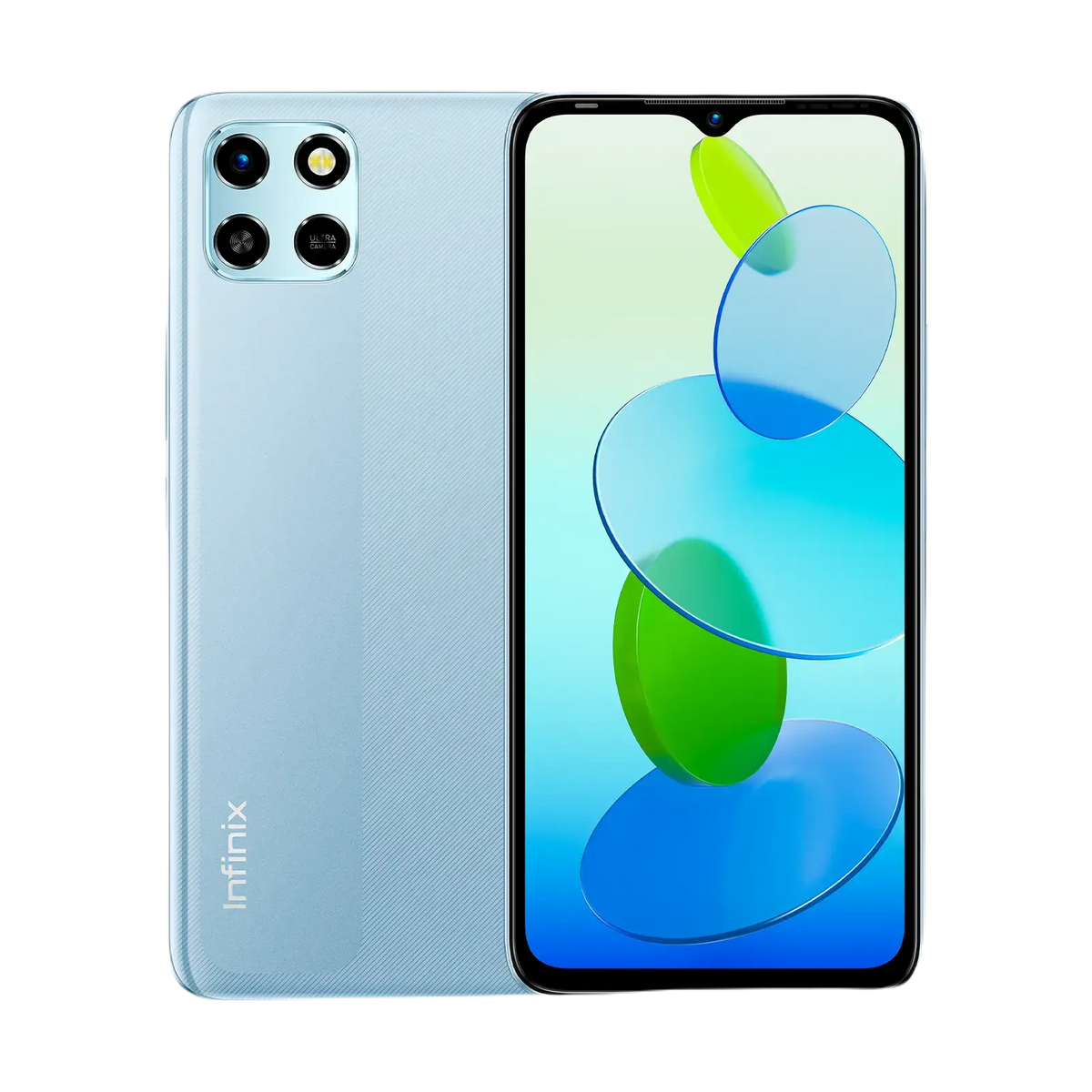 Smartfon Infinix SMART 6 HD.