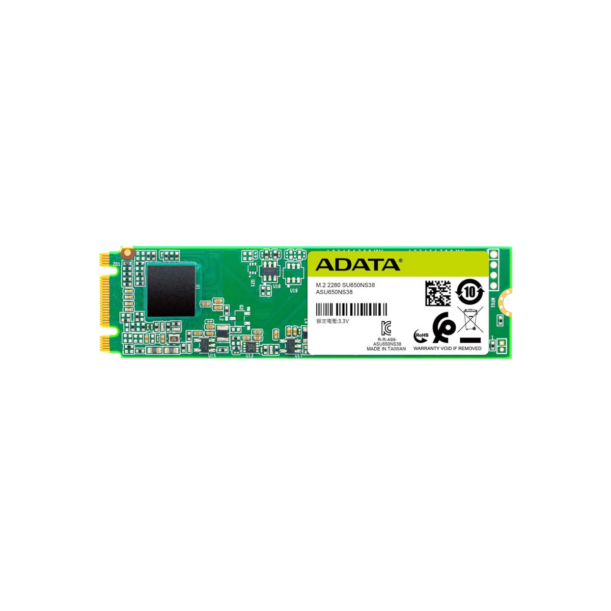 Dysk SSD Adata SU650 1TB M.2 SATA.