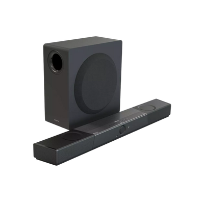 Soundbar Creative SXFI Carrier.