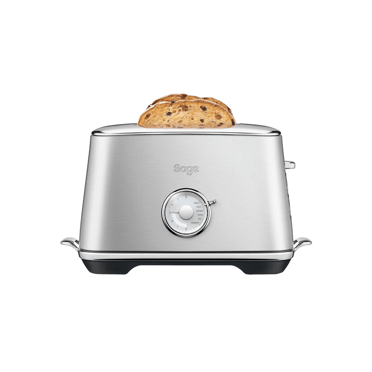 Toster Sage Toast Select Luxe STA735BSS.