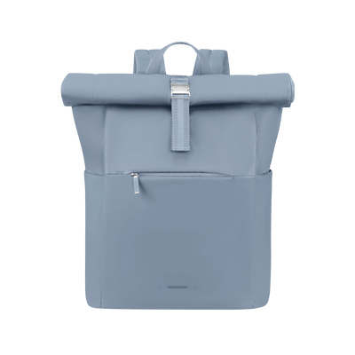 Plecak na laptopa 15,6" Samsonite 4Pack RollTop Niebieski.