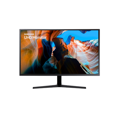 Monitor Samsung LU32J590UQPXEN 24" VA Ultra HD.