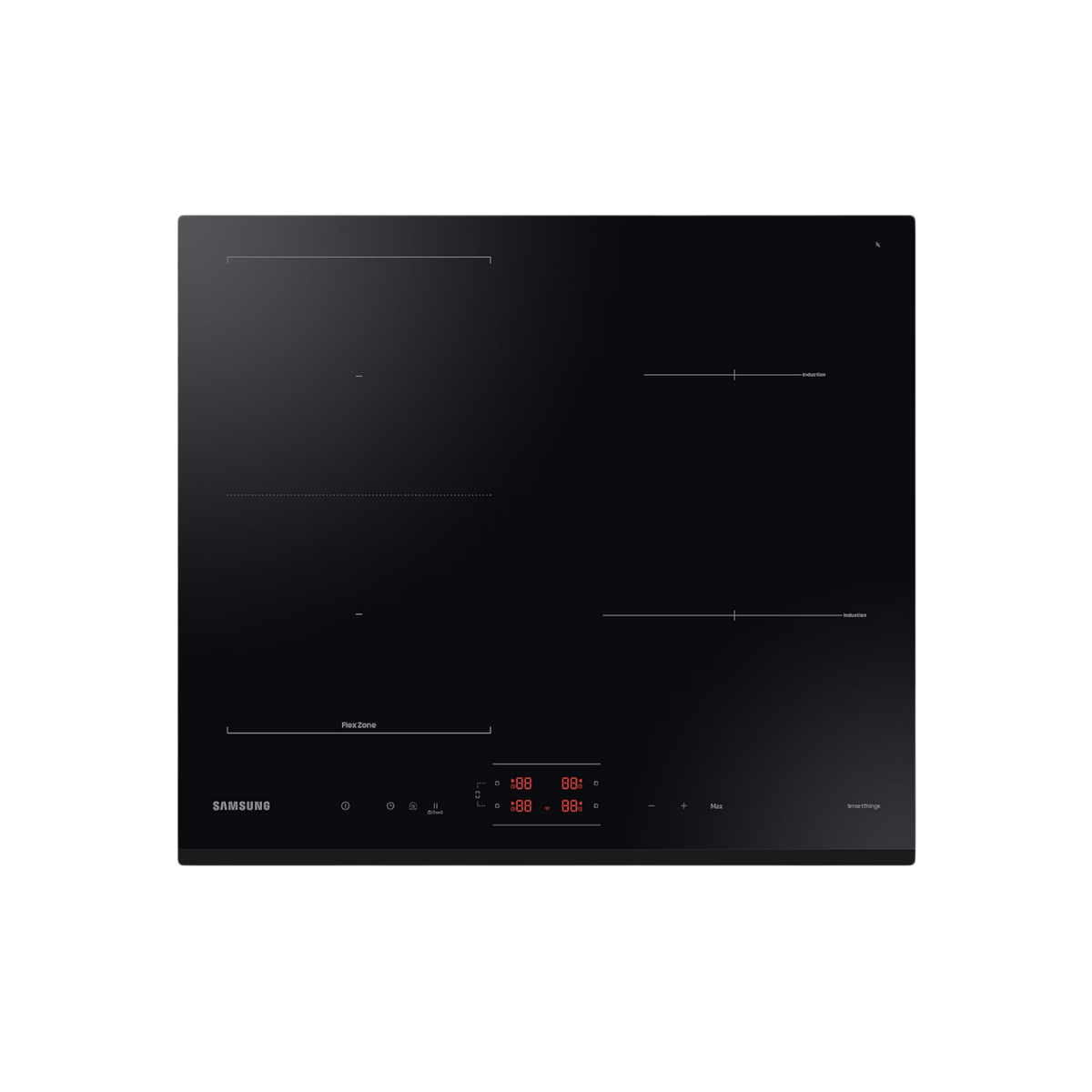Płyta indukcyjna Samsung NZ64B5045GK 60cm.