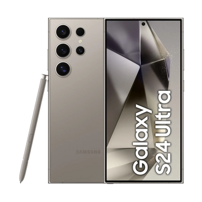 Smartfon Samsung Galaxy S24 Ultra 5G.