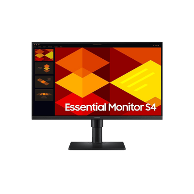 Monitor Samsung S40GD LS24D400GAUXEN 24" IPS Full HD.