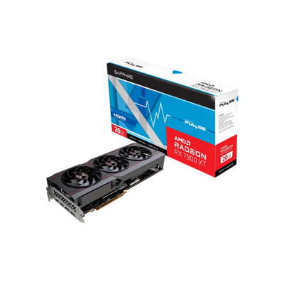 Karta graficzna Sapphire Radeon RX 7900 XT PULSE 20GB GDDR6.
