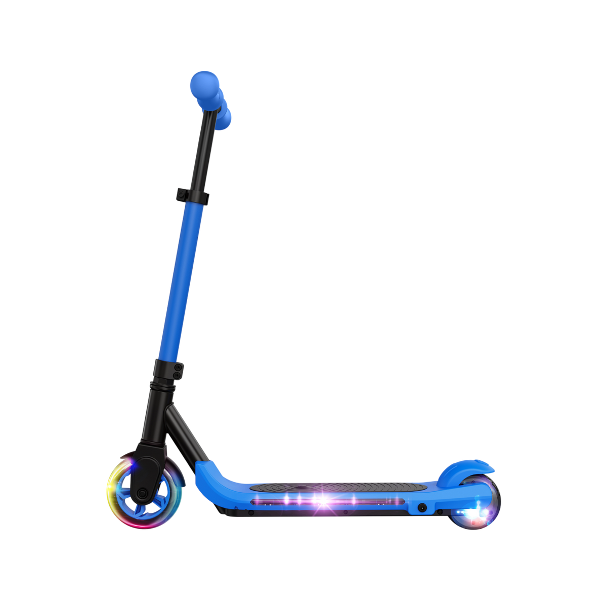 Hulajnoga elektryczna Sencor Scooter Kids K5 Niebieski.