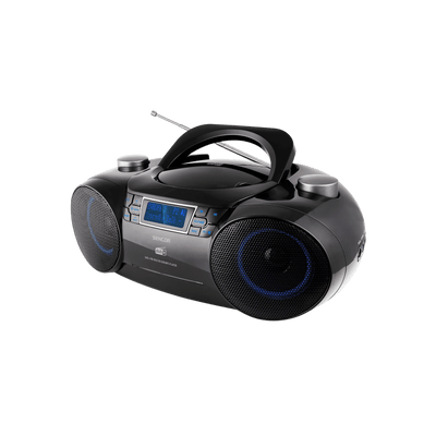 Radioodtwarzacz Boombox Sencor SPT 6500 CD/MP3/USB/SD Bluetooth DAB+.