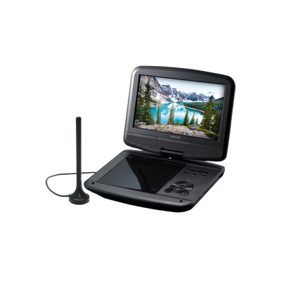 Przenośny odtwarzacz Sencor SPV 7926T 9" DVD DVB-T/T2.